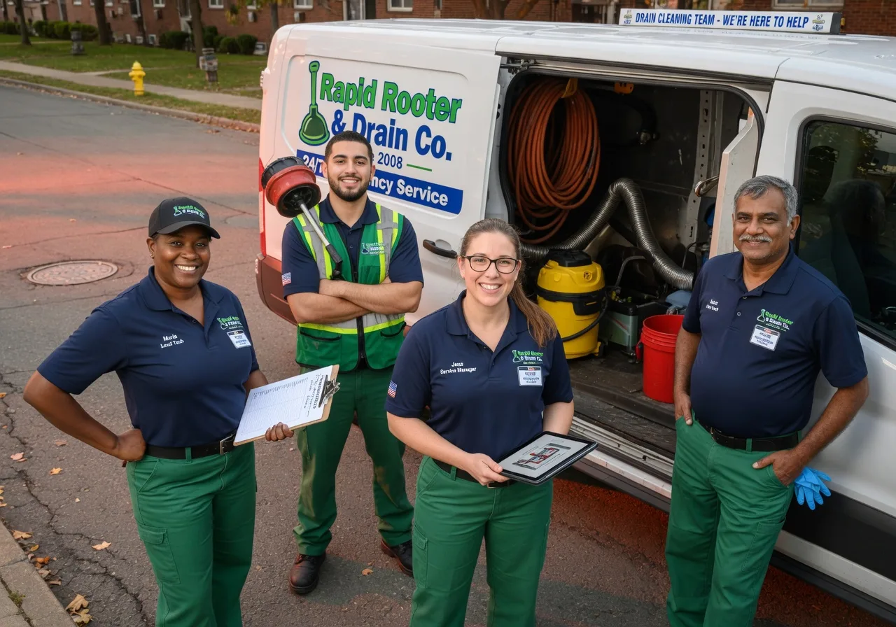 Drain Cleaning company in Abercrombie, ND